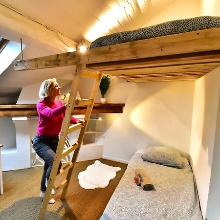 Surf Hostel Biarritz Zewnętrze zdjęcie