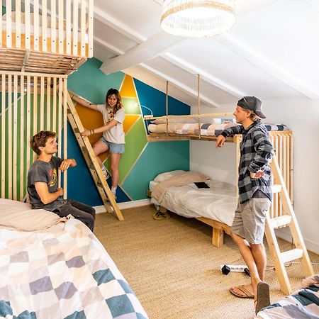 Surf Hostel Biarritz Zewnętrze zdjęcie