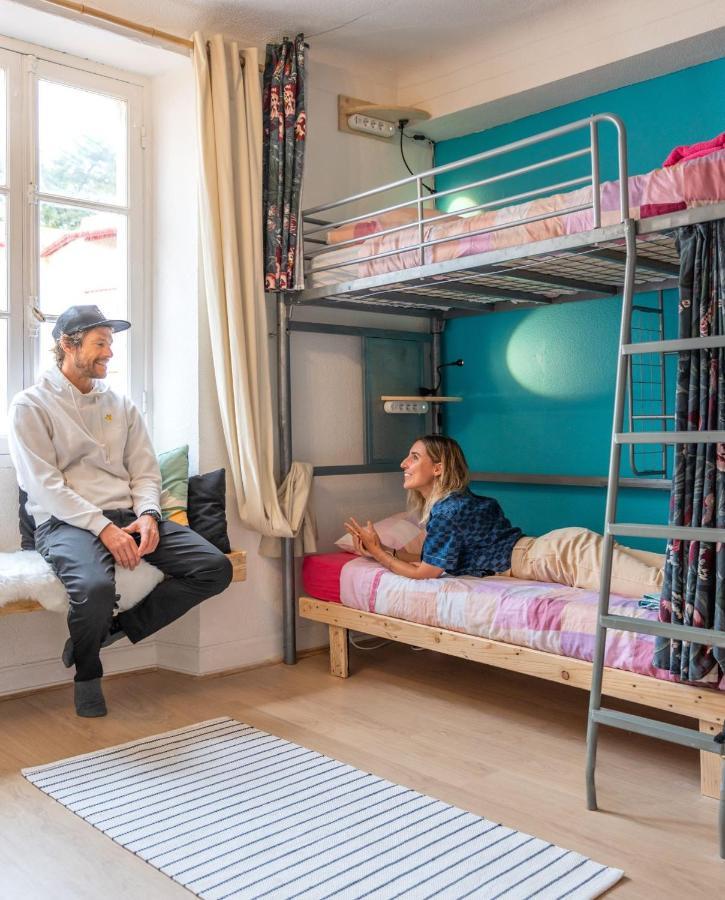 Surf Hostel Biarritz Zewnętrze zdjęcie