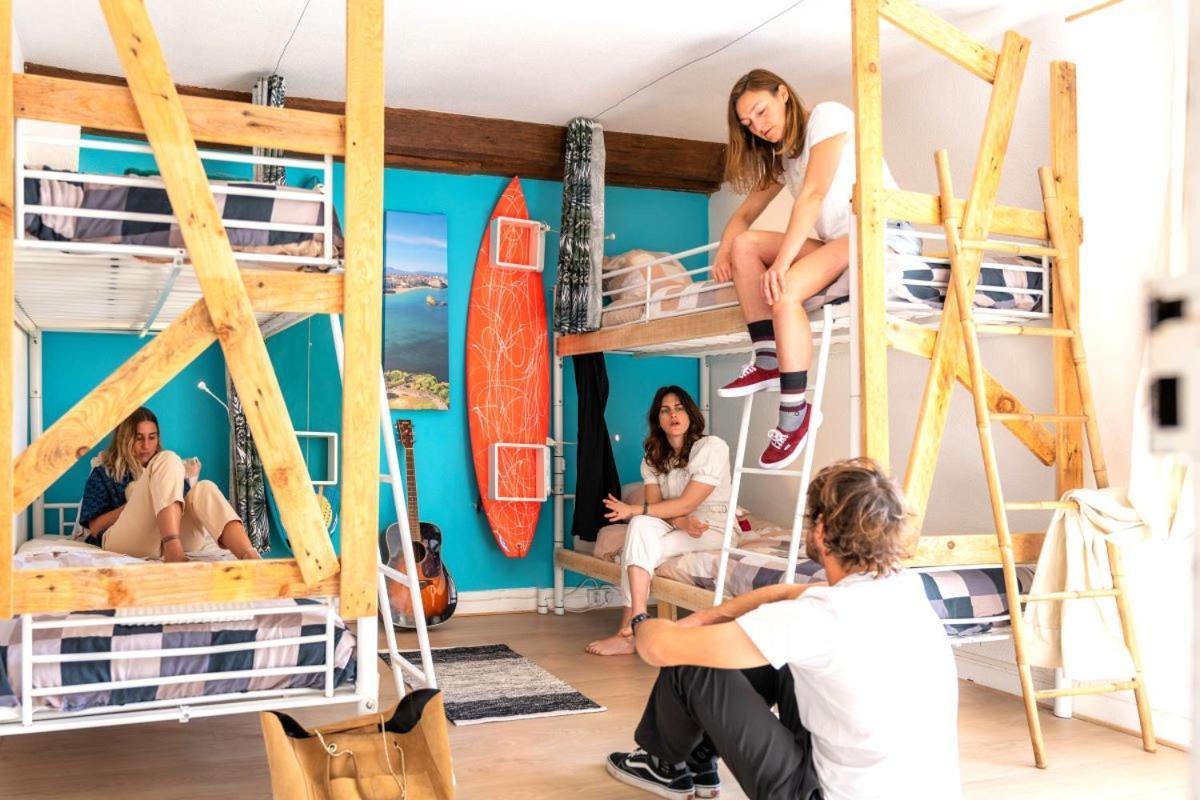Surf Hostel Biarritz Zewnętrze zdjęcie
