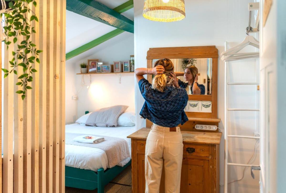 Surf Hostel Biarritz Zewnętrze zdjęcie