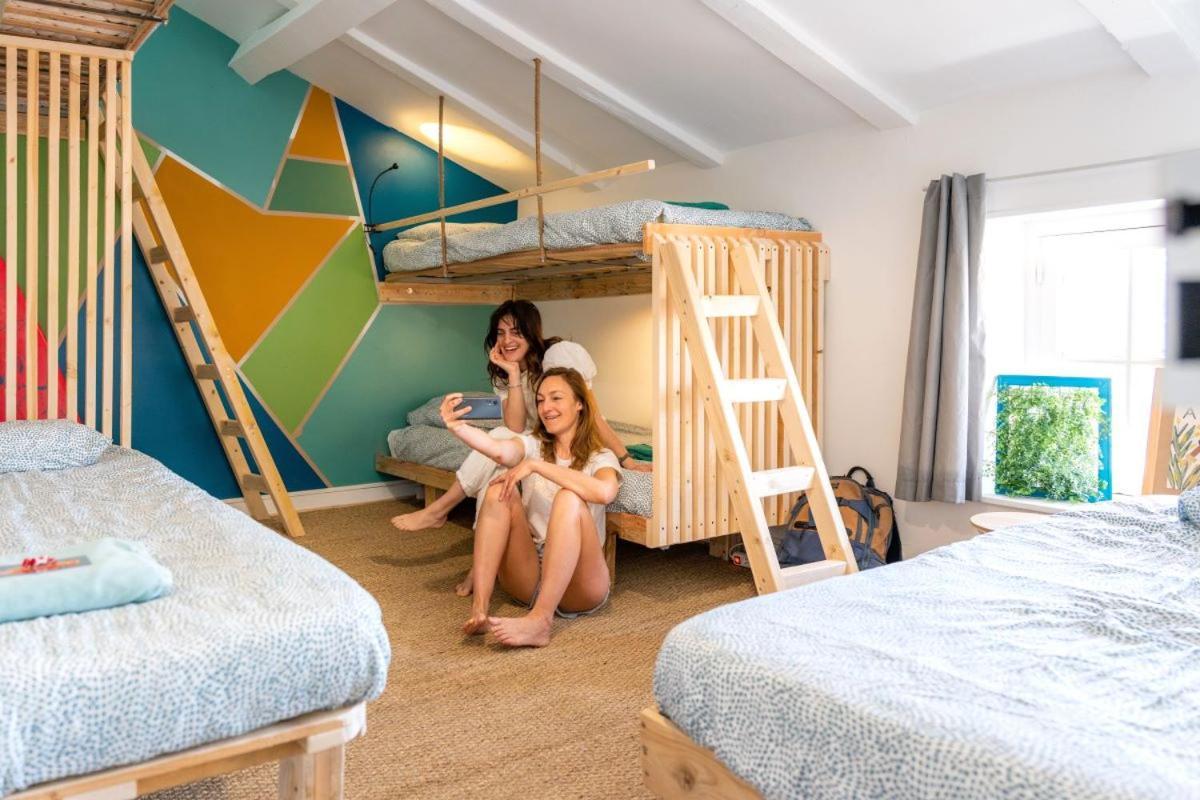 Surf Hostel Biarritz Zewnętrze zdjęcie