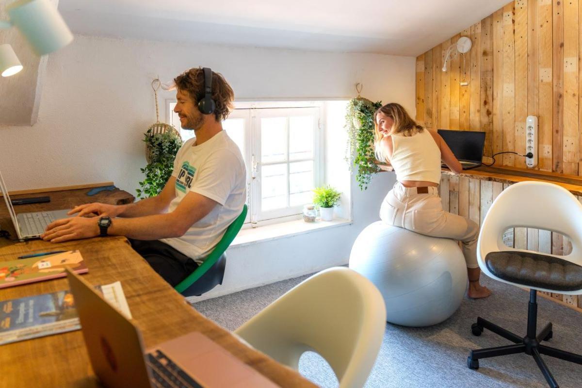 Surf Hostel Biarritz Zewnętrze zdjęcie