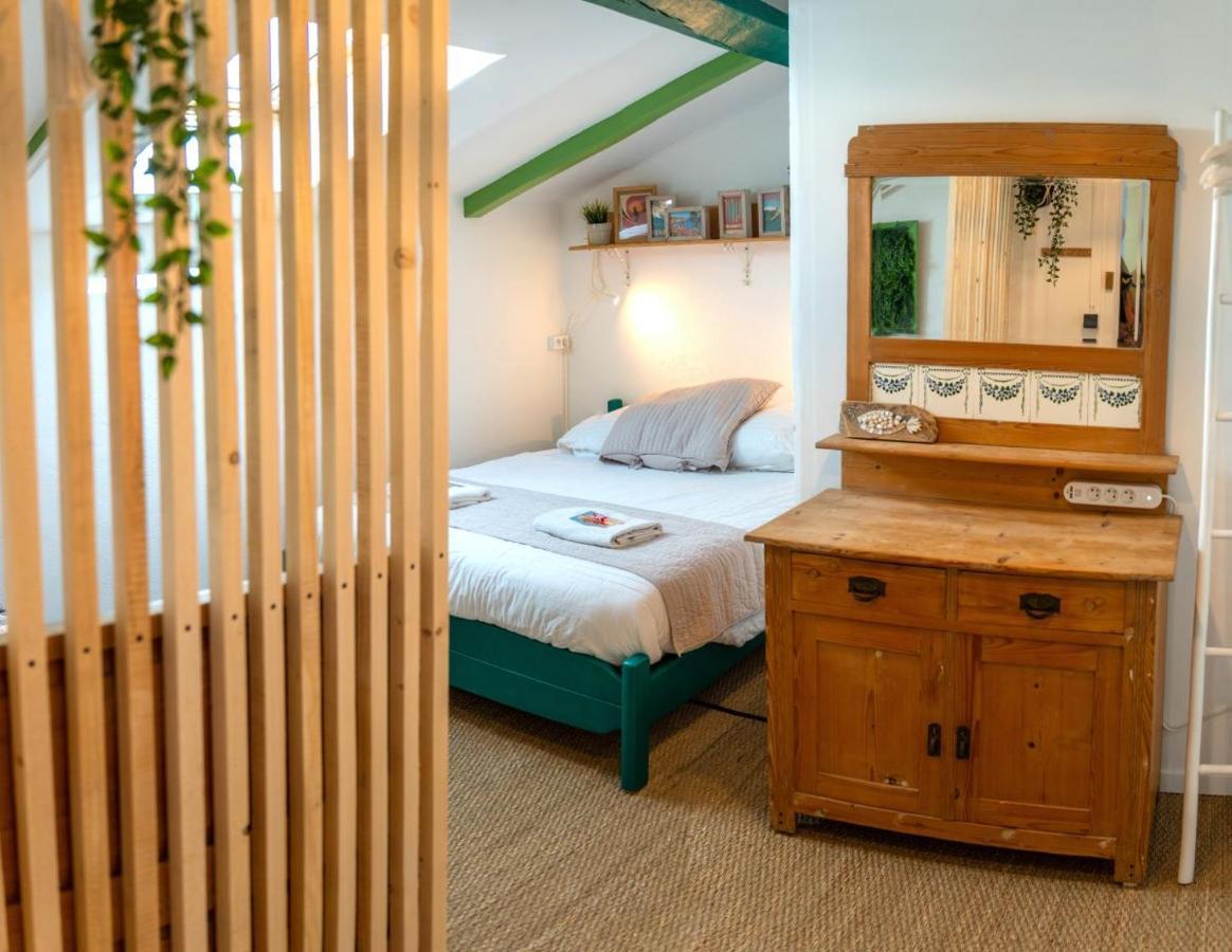 Surf Hostel Biarritz Zewnętrze zdjęcie