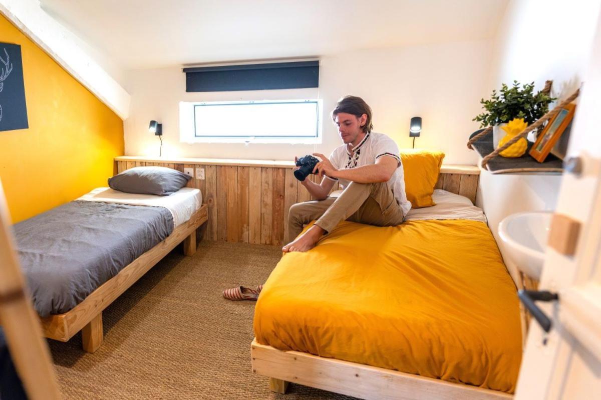 Surf Hostel Biarritz Zewnętrze zdjęcie