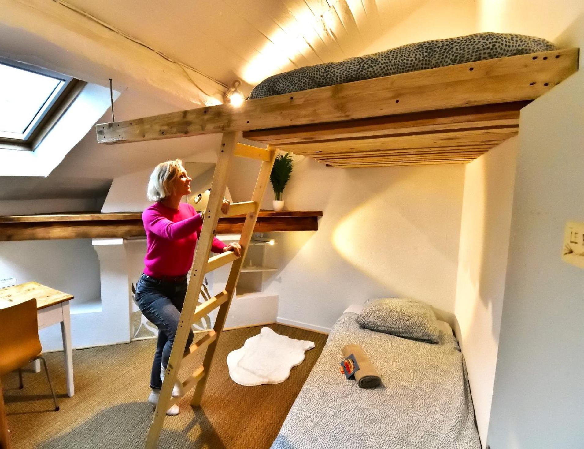 Surf Hostel Biarritz Zewnętrze zdjęcie