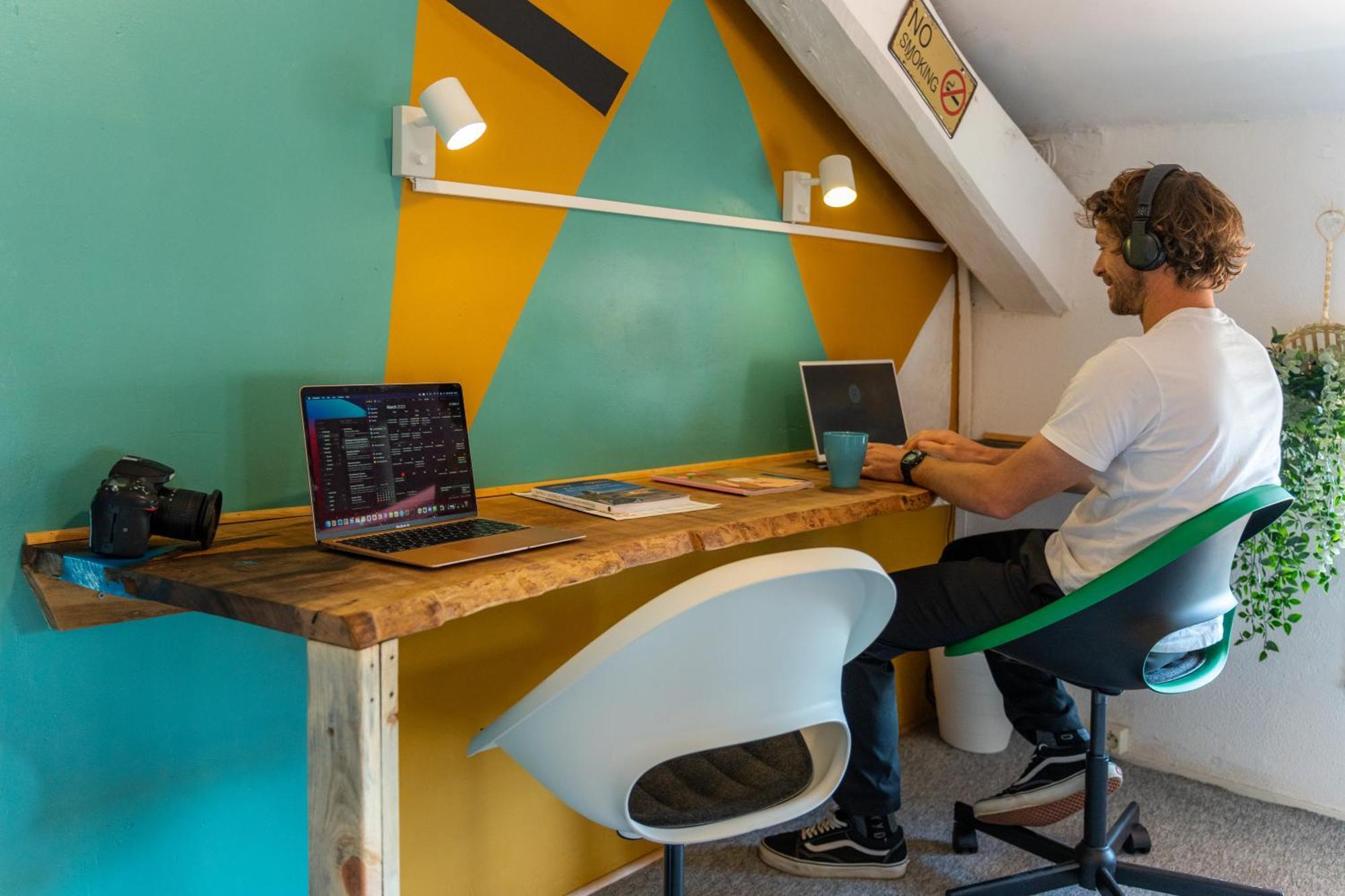 Surf Hostel Biarritz Zewnętrze zdjęcie