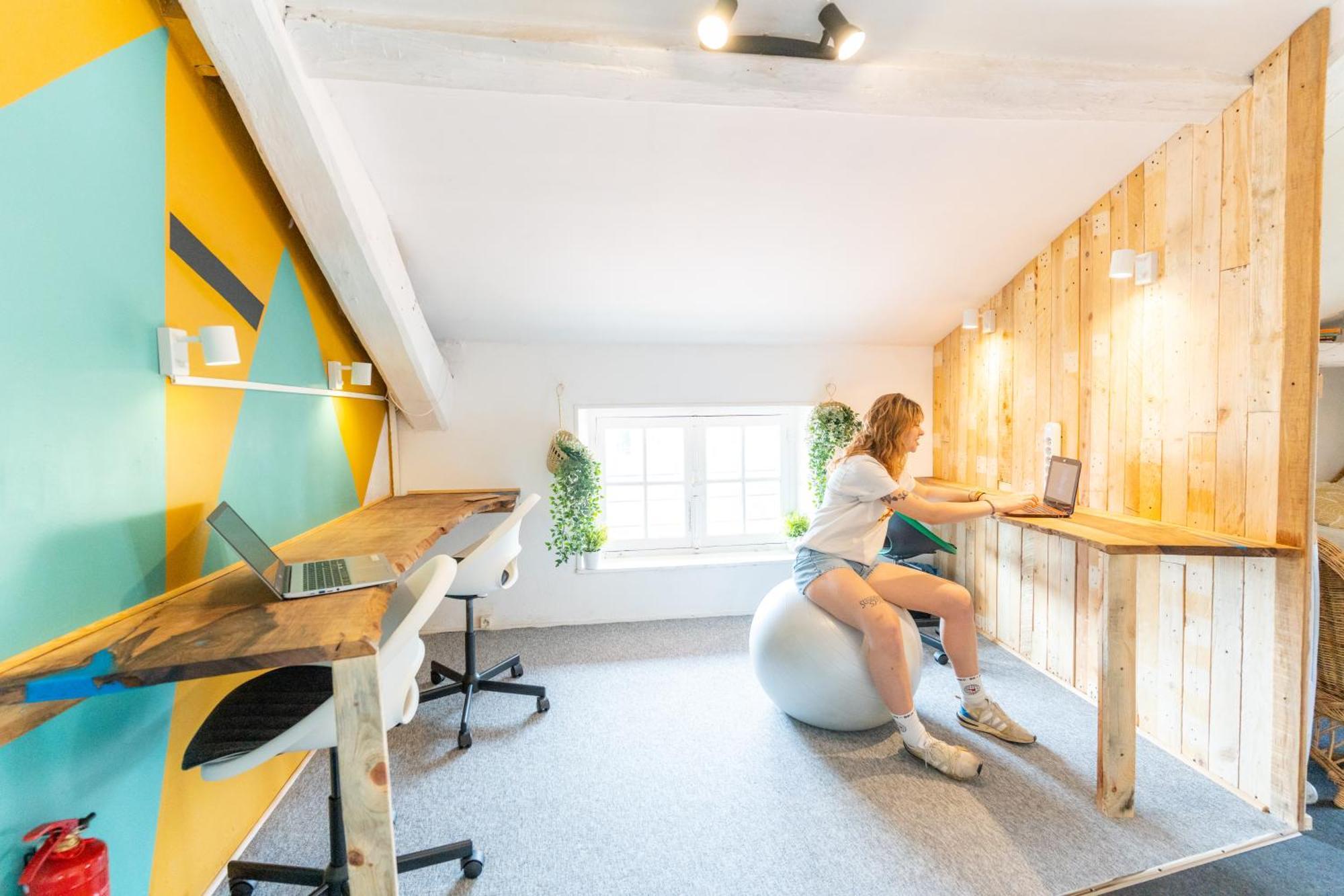 Surf Hostel Biarritz Zewnętrze zdjęcie