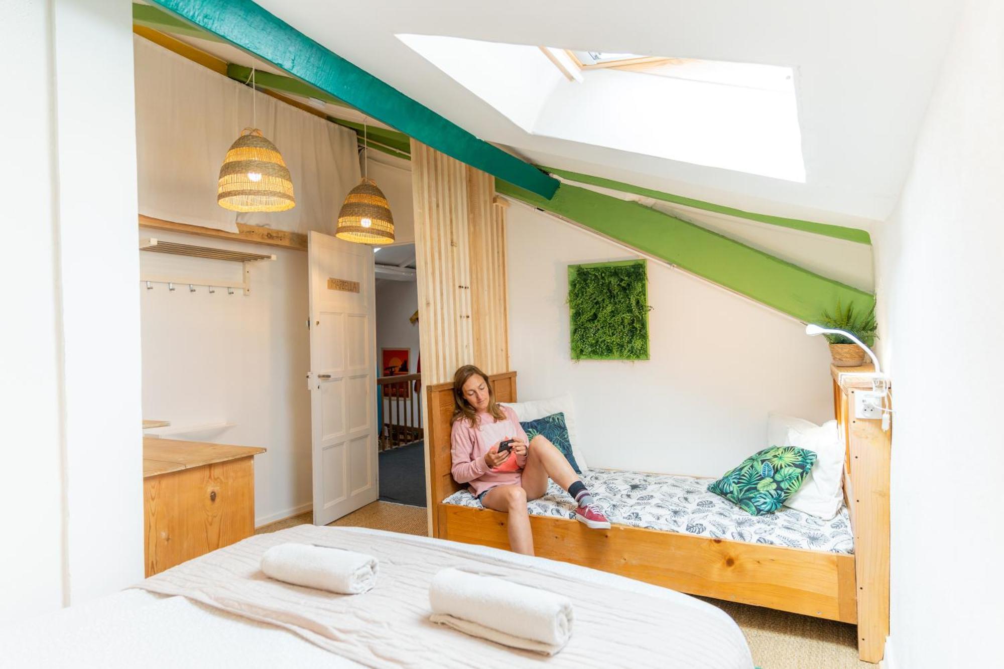 Surf Hostel Biarritz Zewnętrze zdjęcie