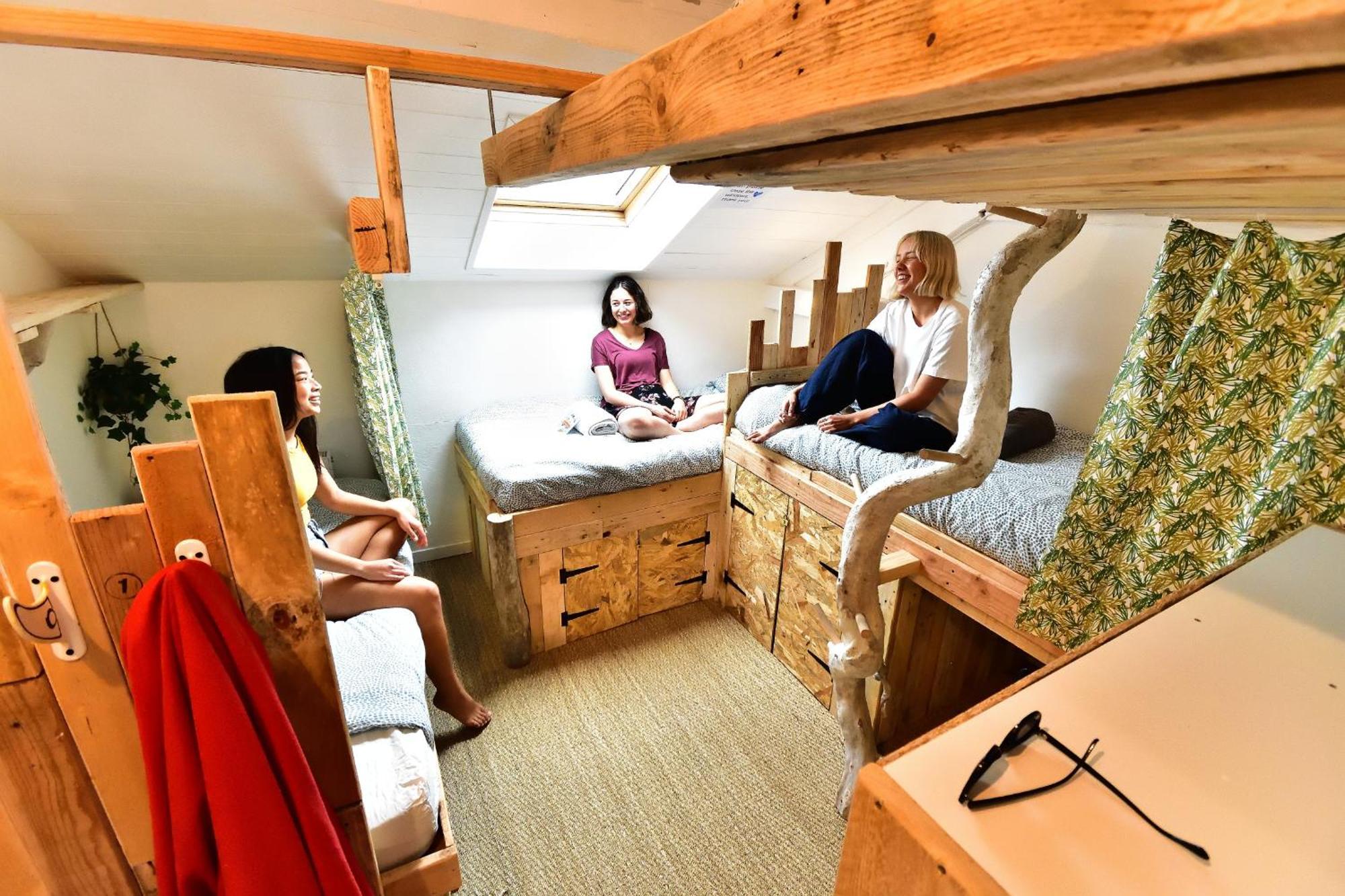 Surf Hostel Biarritz Zewnętrze zdjęcie