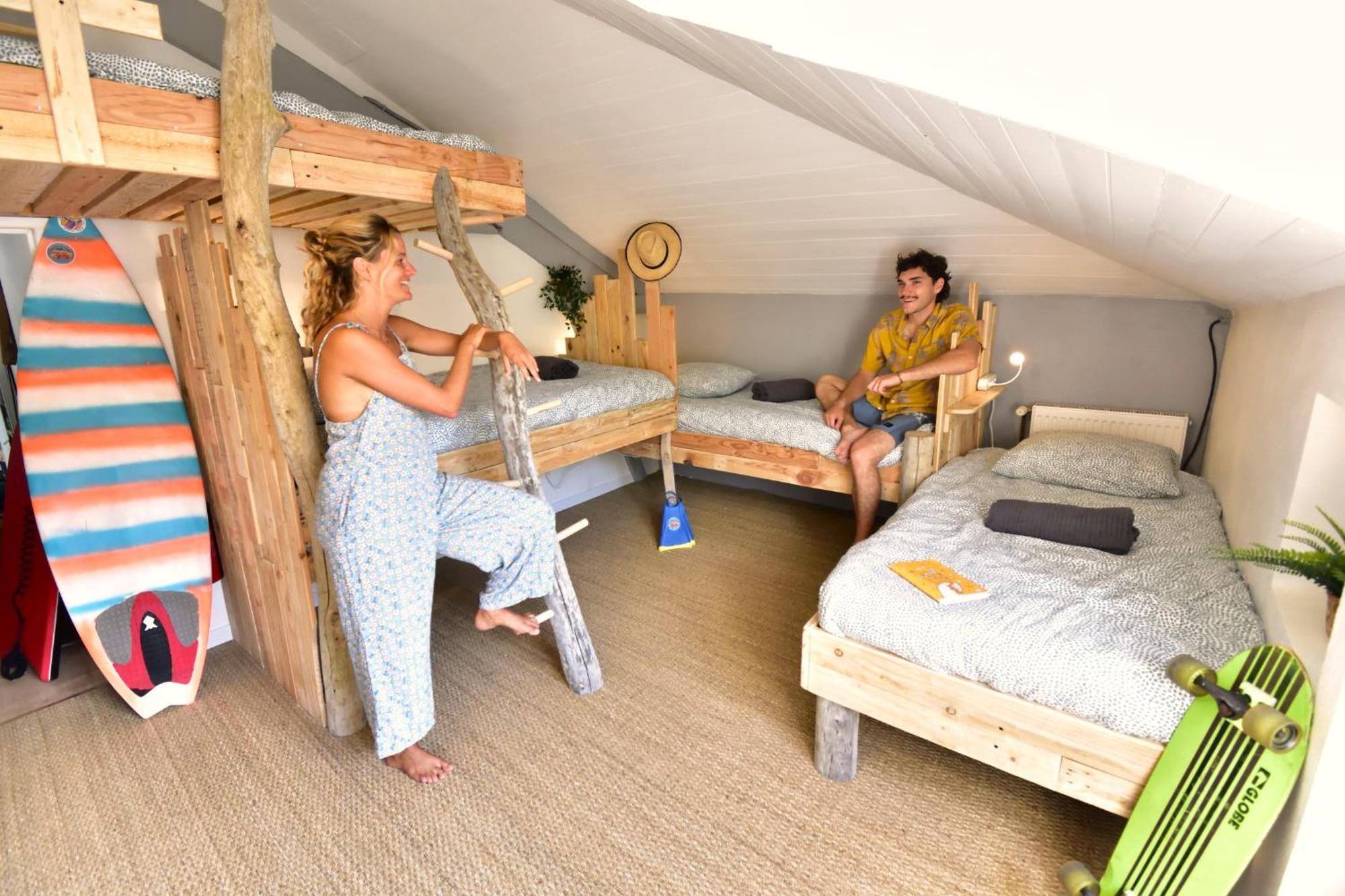 Surf Hostel Biarritz Zewnętrze zdjęcie