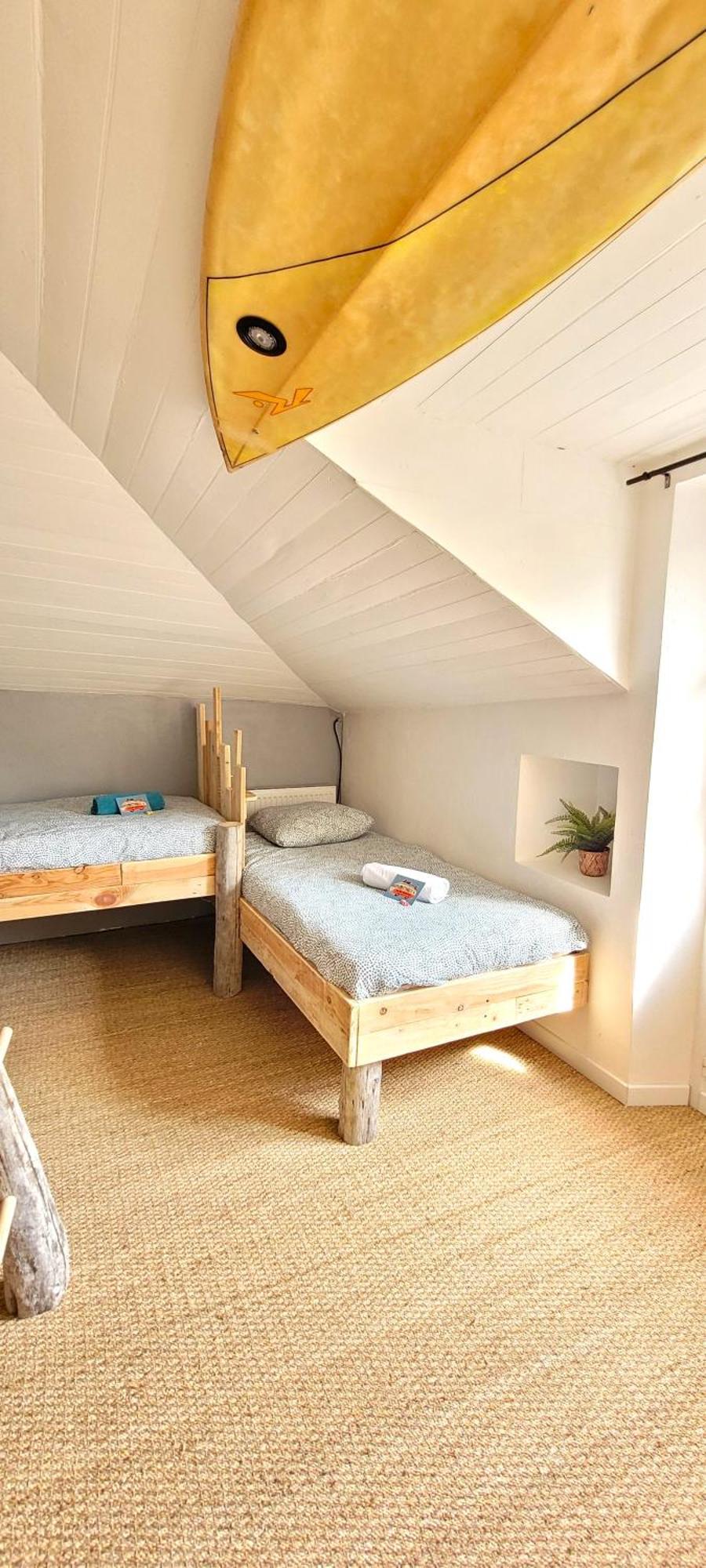 Surf Hostel Biarritz Zewnętrze zdjęcie