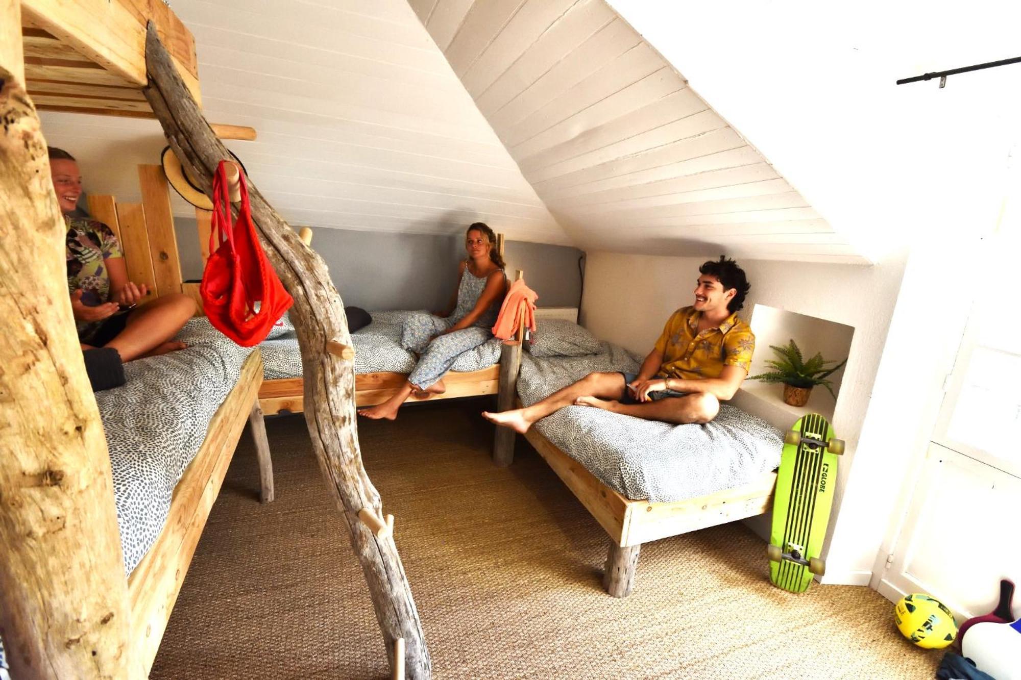 Surf Hostel Biarritz Pokój zdjęcie